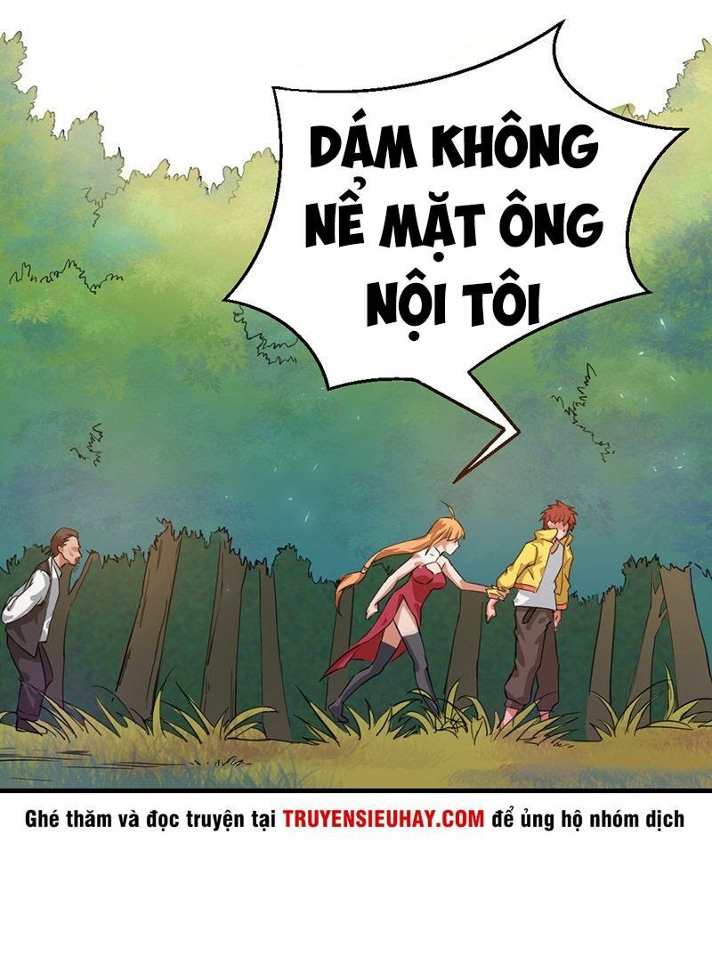 Tiên Vương Trùng Sinh Chapter 7 - Trang 10