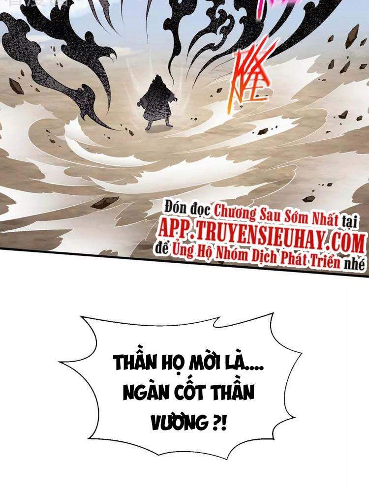 Tiên Vương Trùng Sinh Chapter 371 - Trang 21