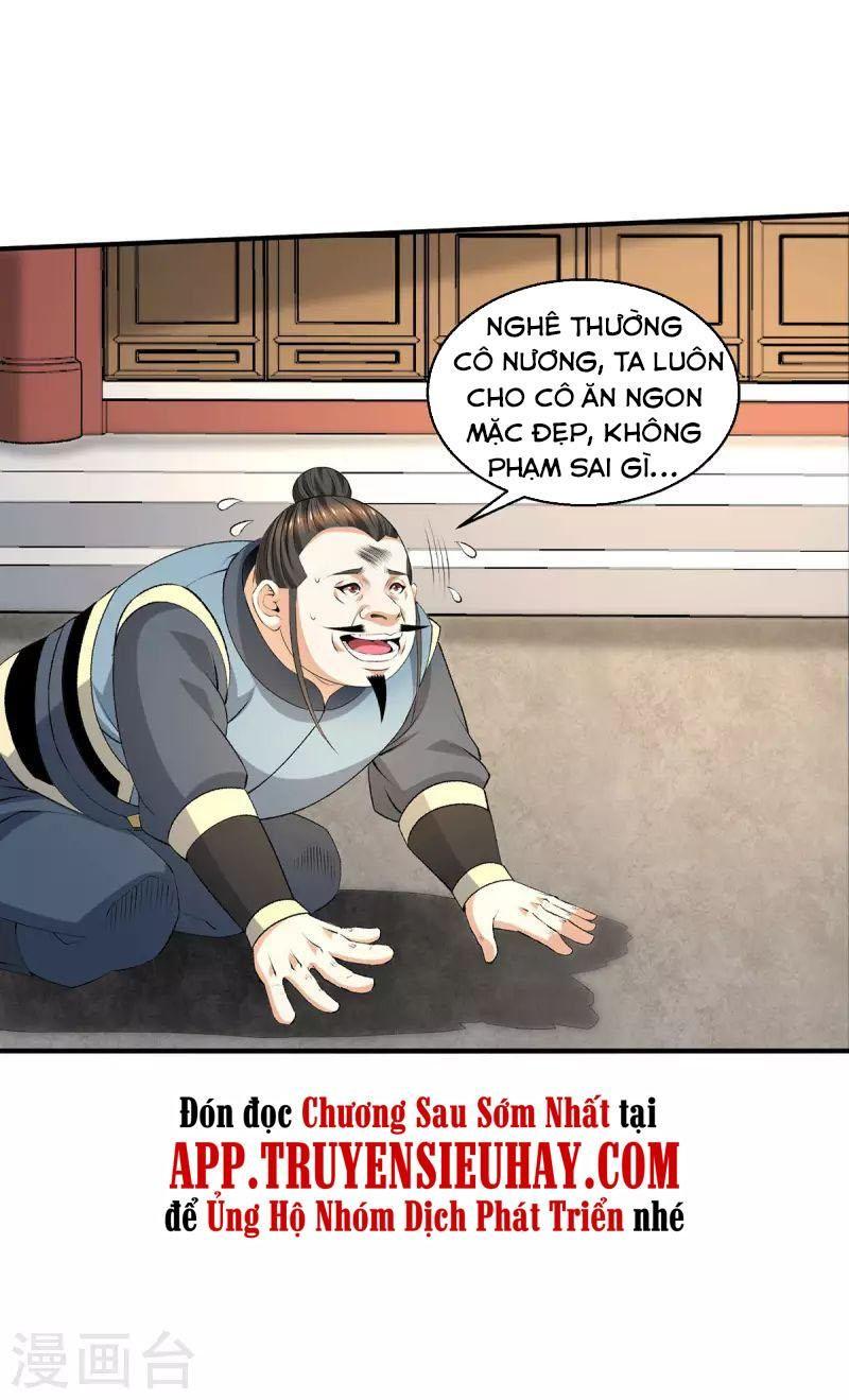 Tiên Vương Trùng Sinh Chapter 380 - Trang 0