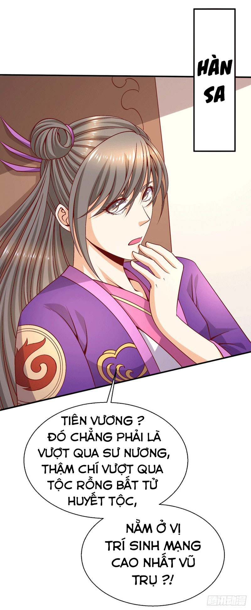 Tiên Vương Trùng Sinh Chapter 247 - Trang 21