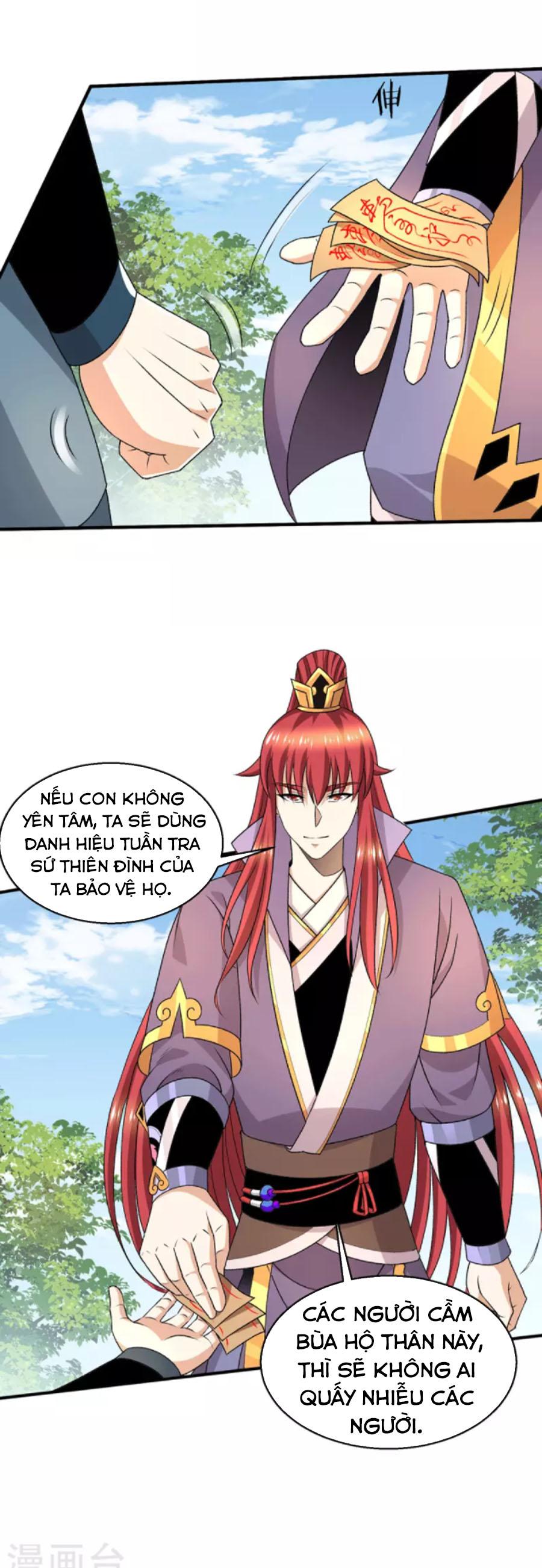 Tiên Vương Trùng Sinh Chapter 382 - Trang 6