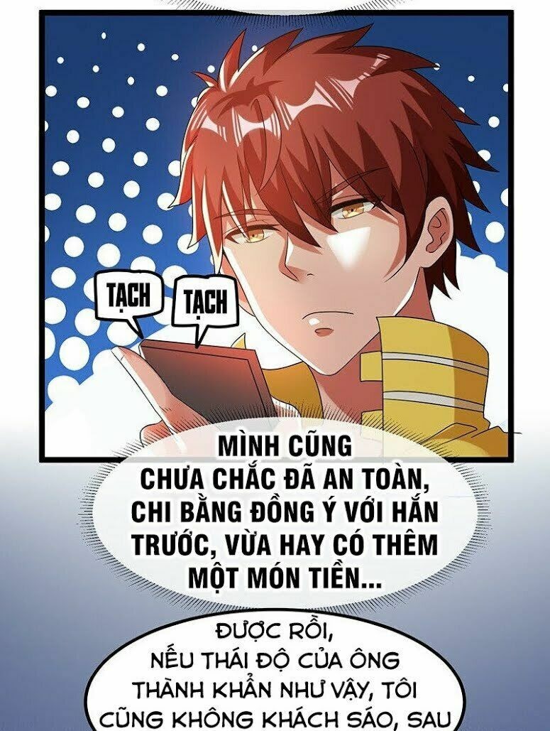 Tiên Vương Trùng Sinh Chapter 9 - Trang 21