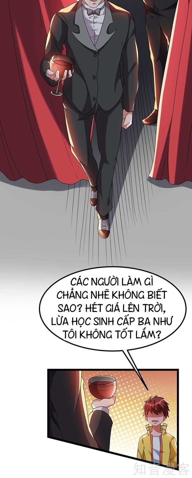 Tiên Vương Trùng Sinh Chapter 11 - Trang 29