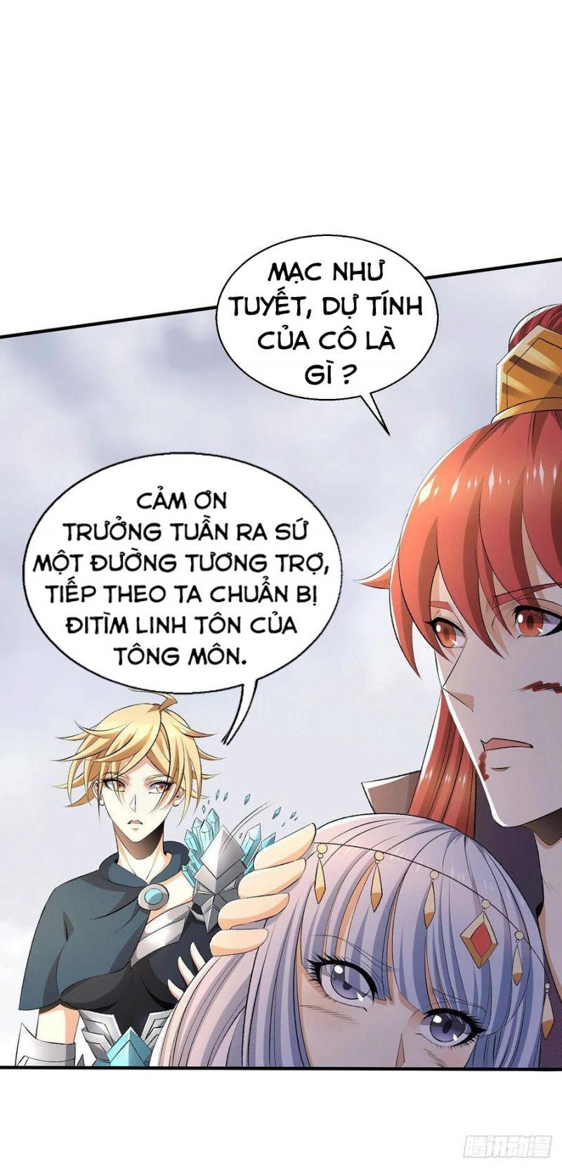 Tiên Vương Trùng Sinh Chapter 374 - Trang 17