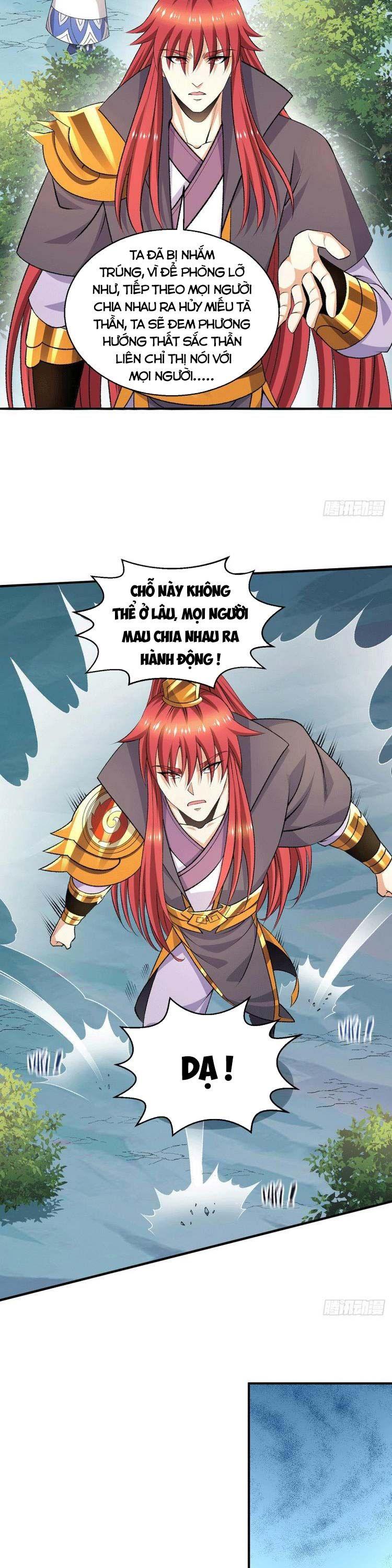 Tiên Vương Trùng Sinh Chapter 366 - Trang 13