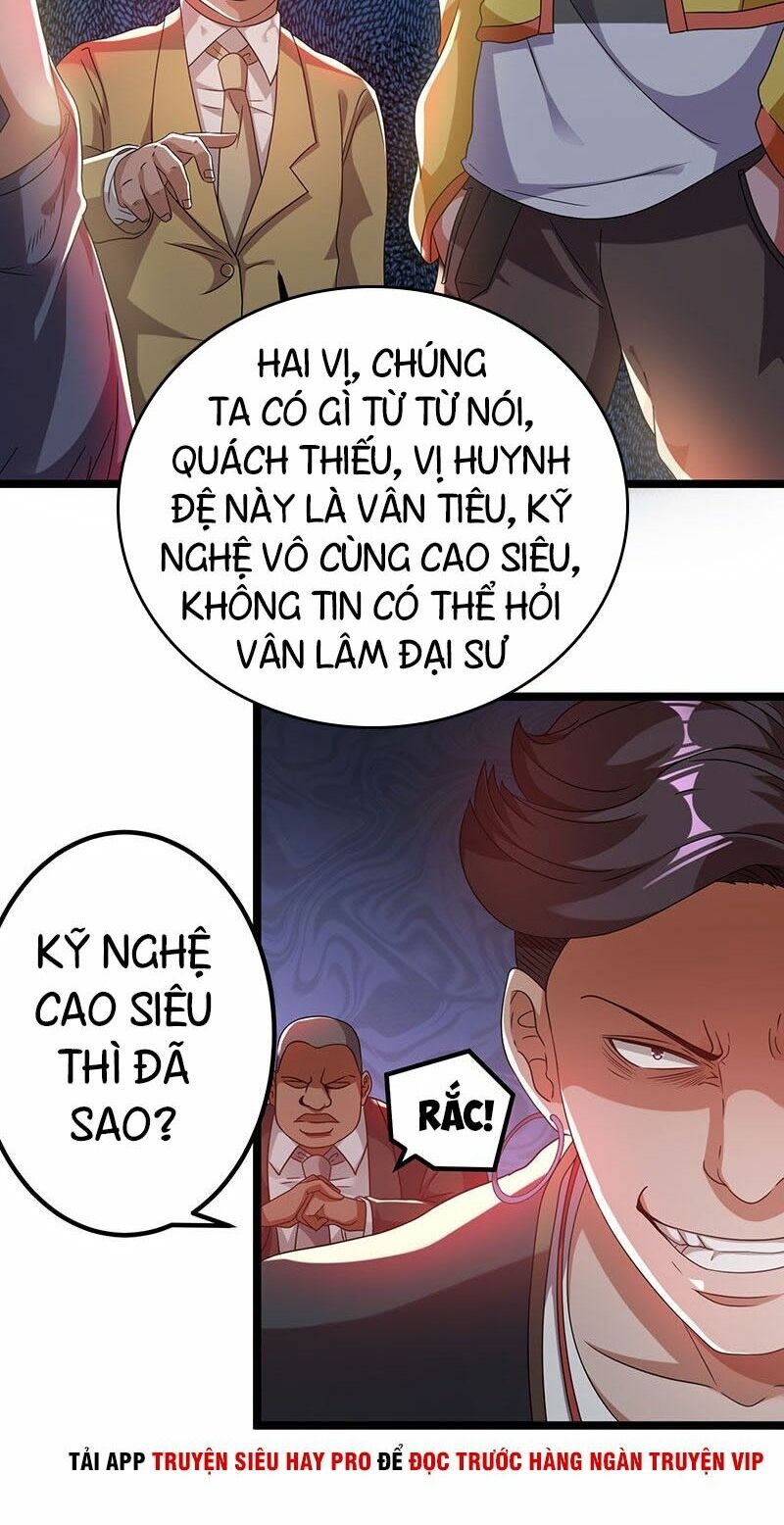 Tiên Vương Trùng Sinh Chapter 13 - Trang 21