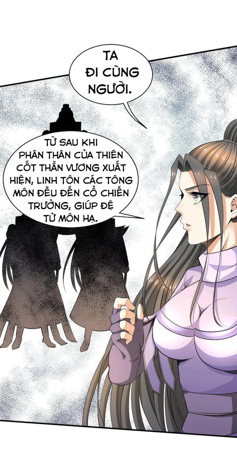 Tiên Vương Trùng Sinh Chapter 374 - Trang 13