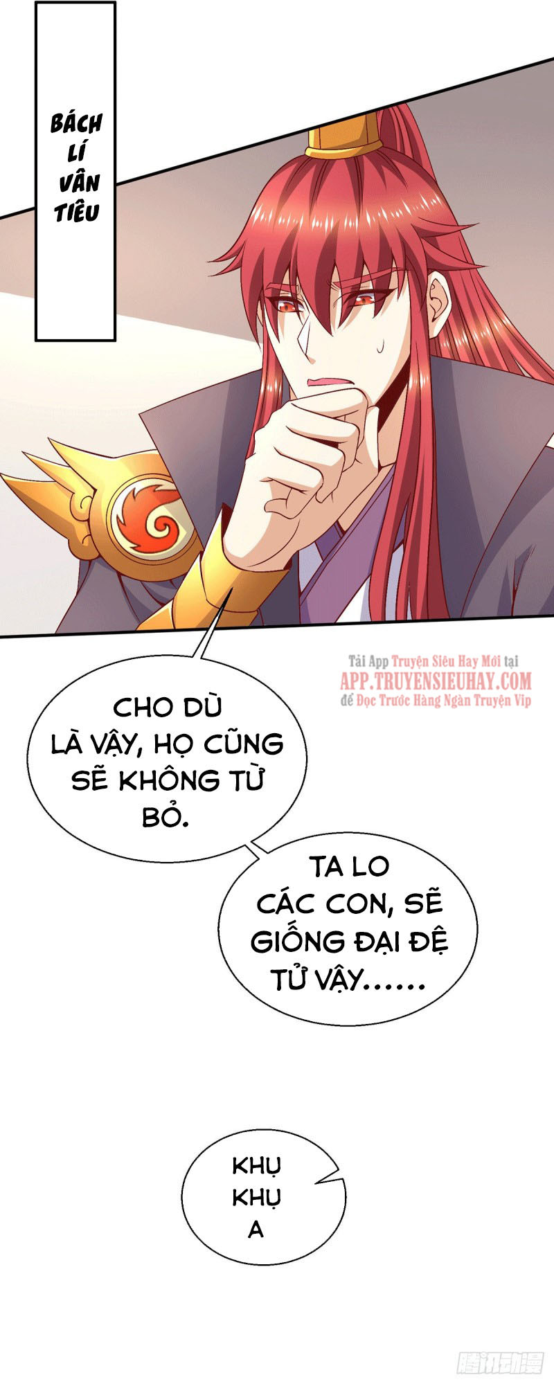 Tiên Vương Trùng Sinh Chapter 247 - Trang 16