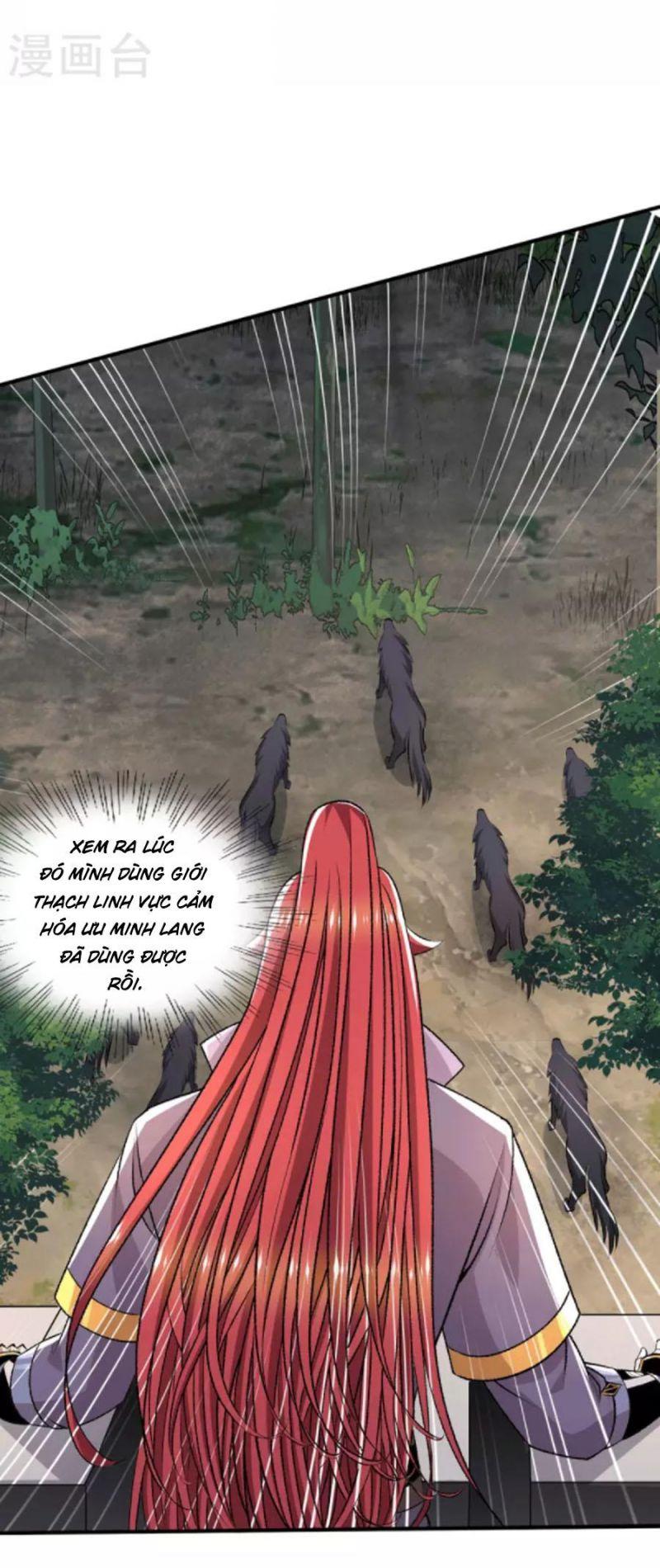 Tiên Vương Trùng Sinh Chapter 386 - Trang 1