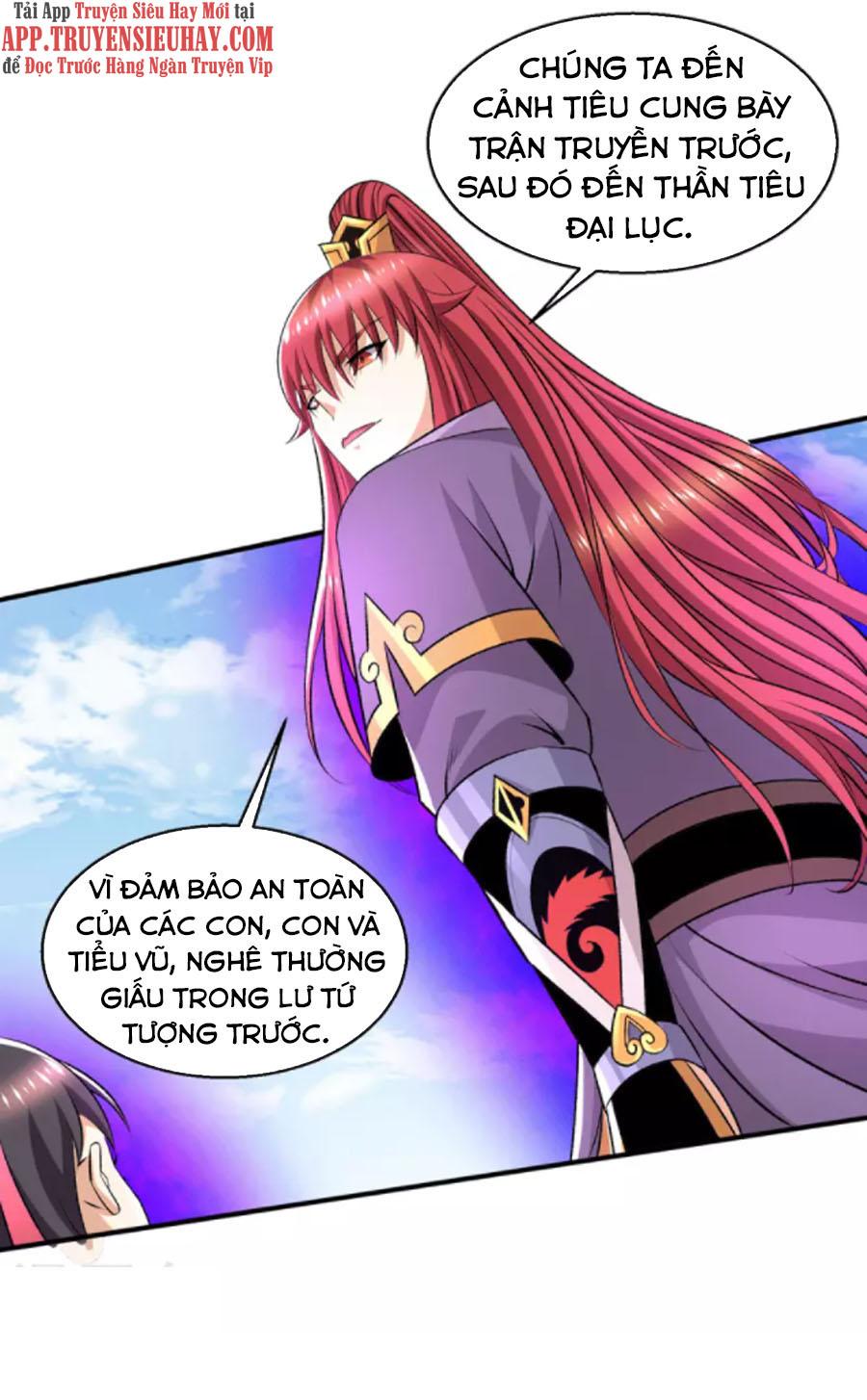 Tiên Vương Trùng Sinh Chapter 382 - Trang 10