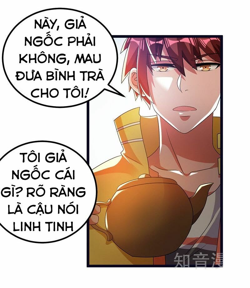 Tiên Vương Trùng Sinh Chapter 10 - Trang 5