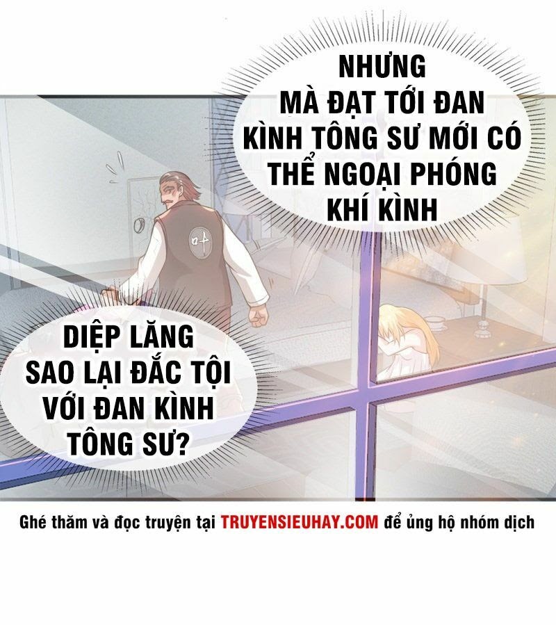 Tiên Vương Trùng Sinh Chapter 8 - Trang 15