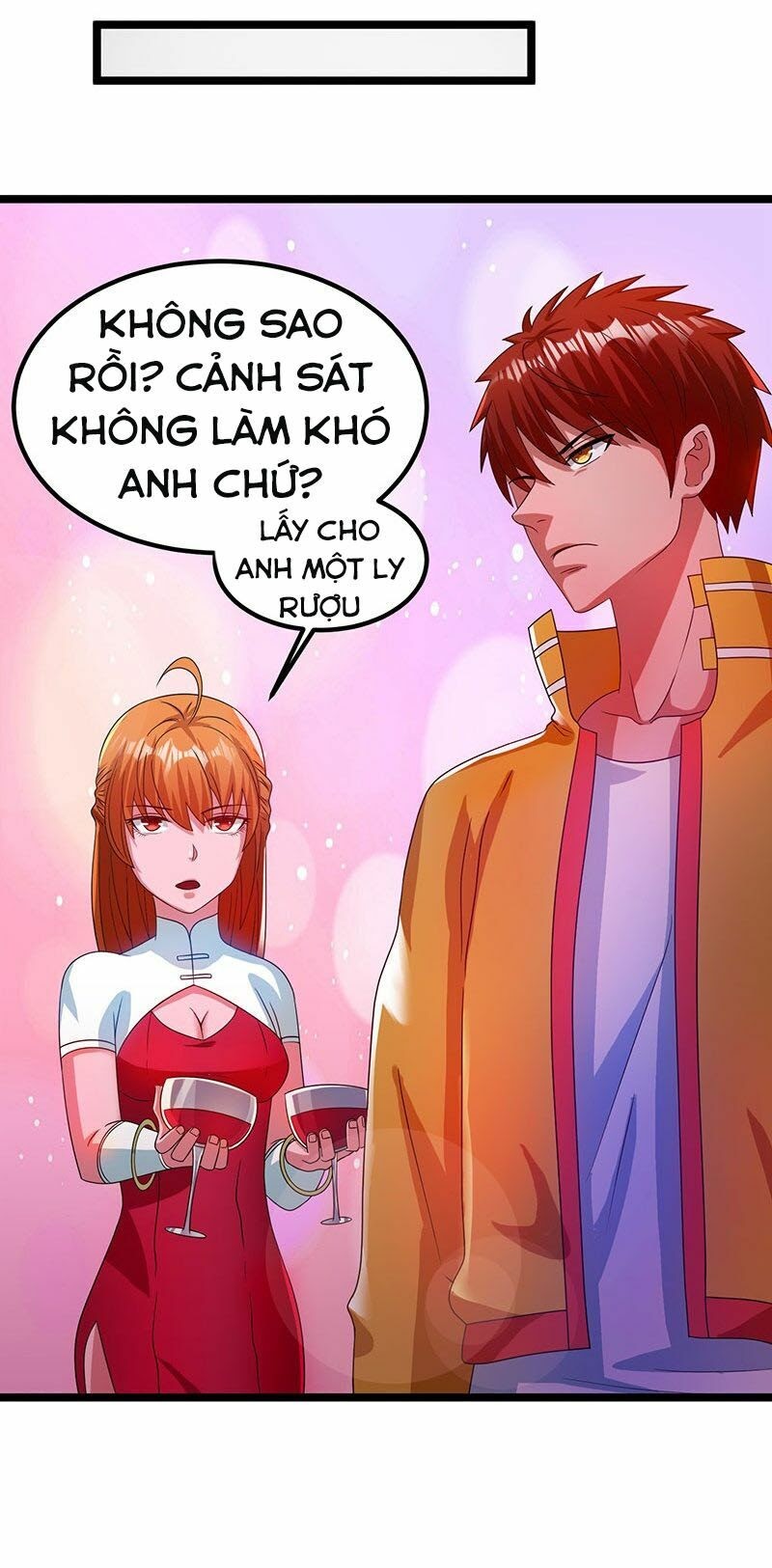 Tiên Vương Trùng Sinh Chapter 16 - Trang 7