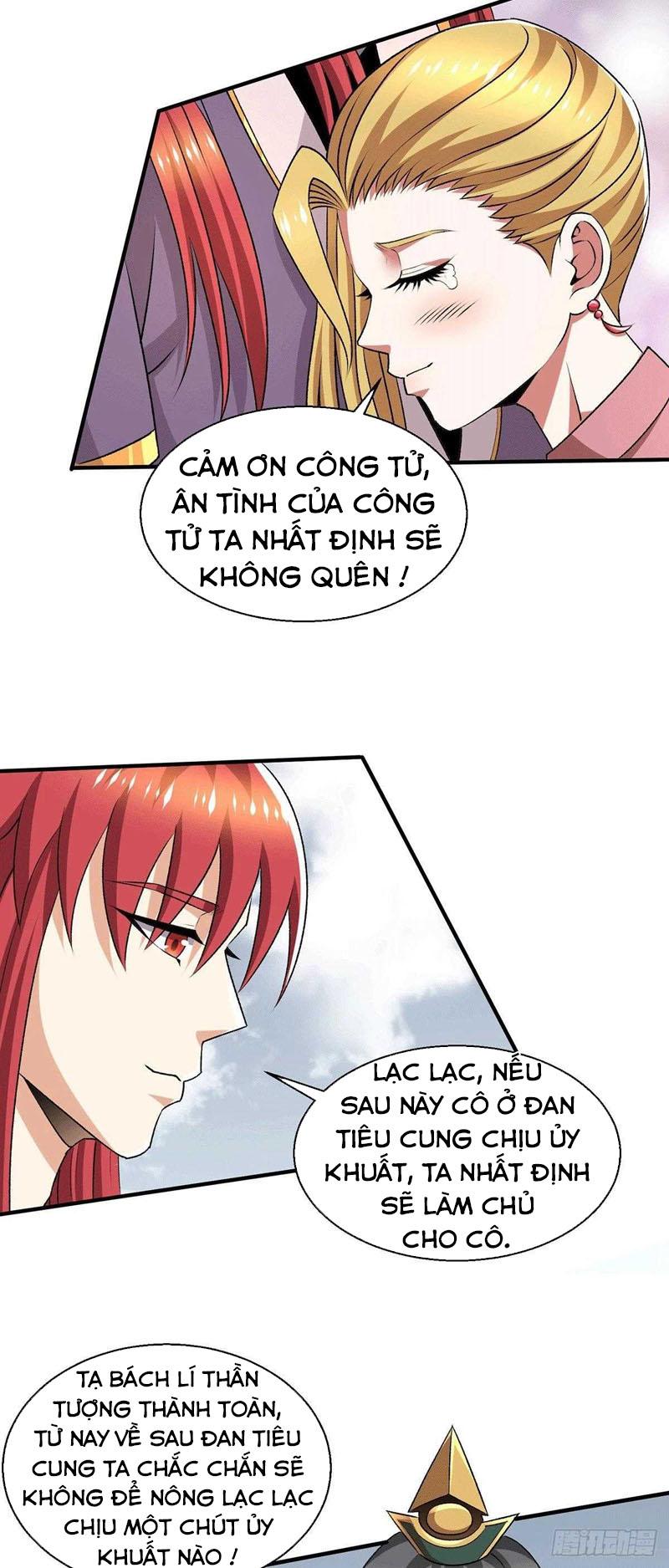 Tiên Vương Trùng Sinh Chapter 381 - Trang 12