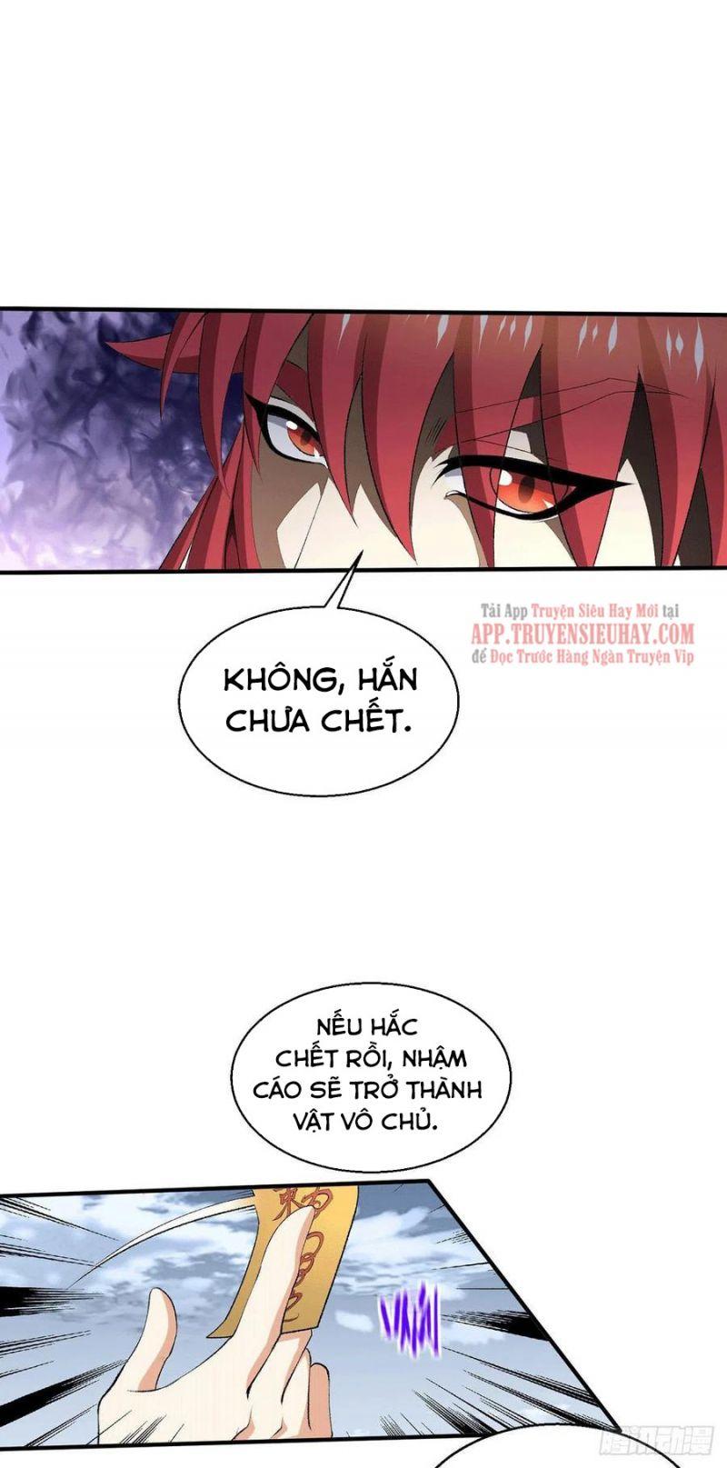 Tiên Vương Trùng Sinh Chapter 374 - Trang 9