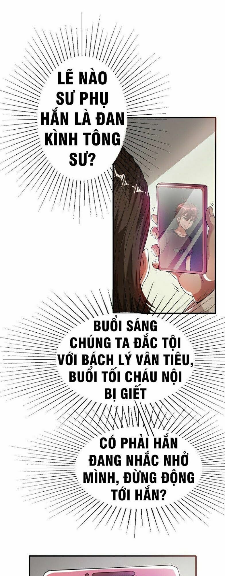 Tiên Vương Trùng Sinh Chapter 8 - Trang 20