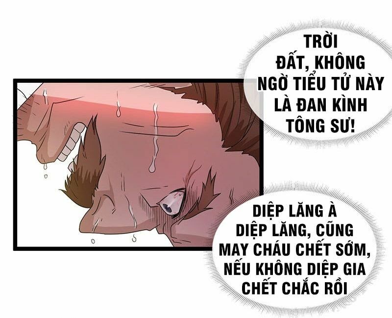 Tiên Vương Trùng Sinh Chapter 9 - Trang 18