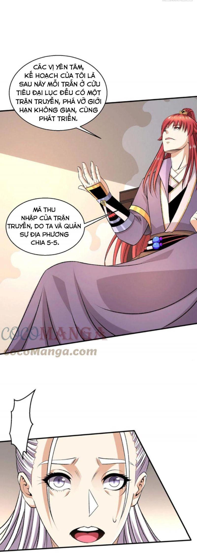 Tiên Vương Trùng Sinh Chapter 385 - Trang 15