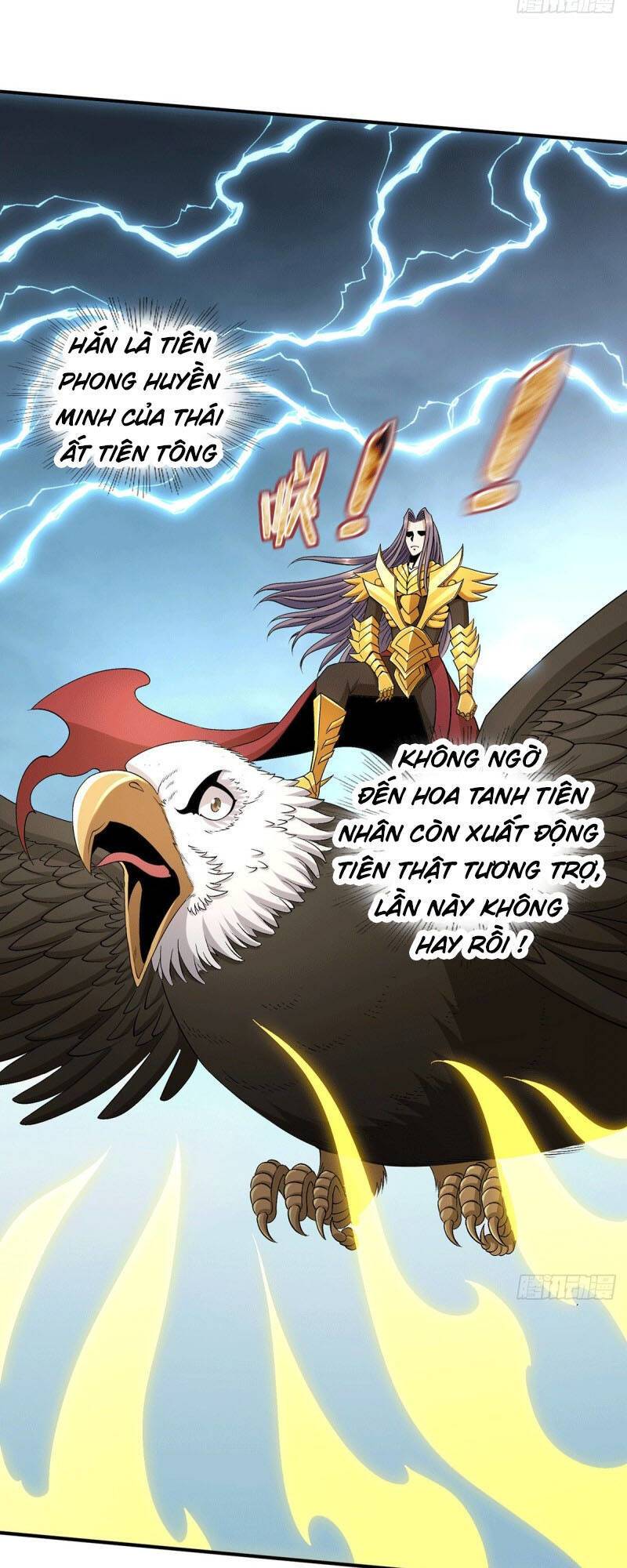 Tiên Vương Trùng Sinh Chapter 245 - Trang 27