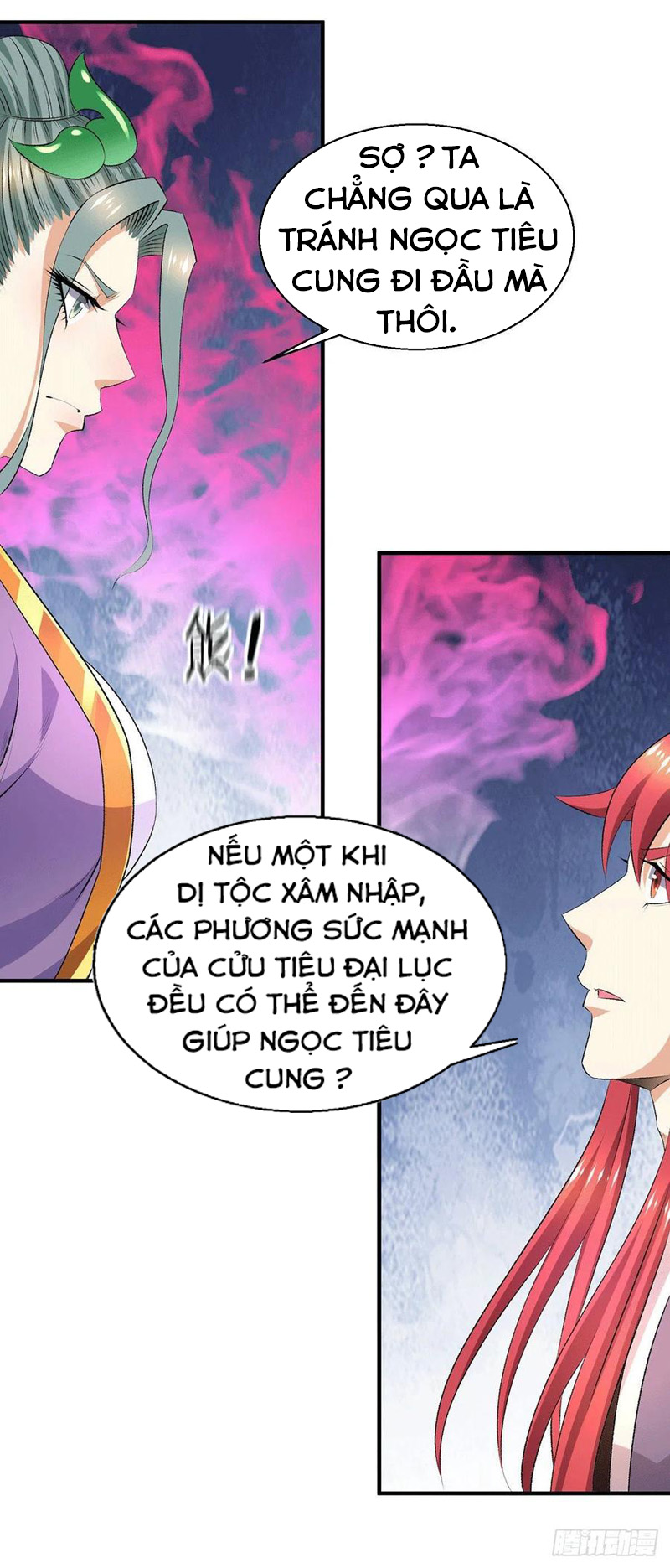 Tiên Vương Trùng Sinh Chapter 378 - Trang 5