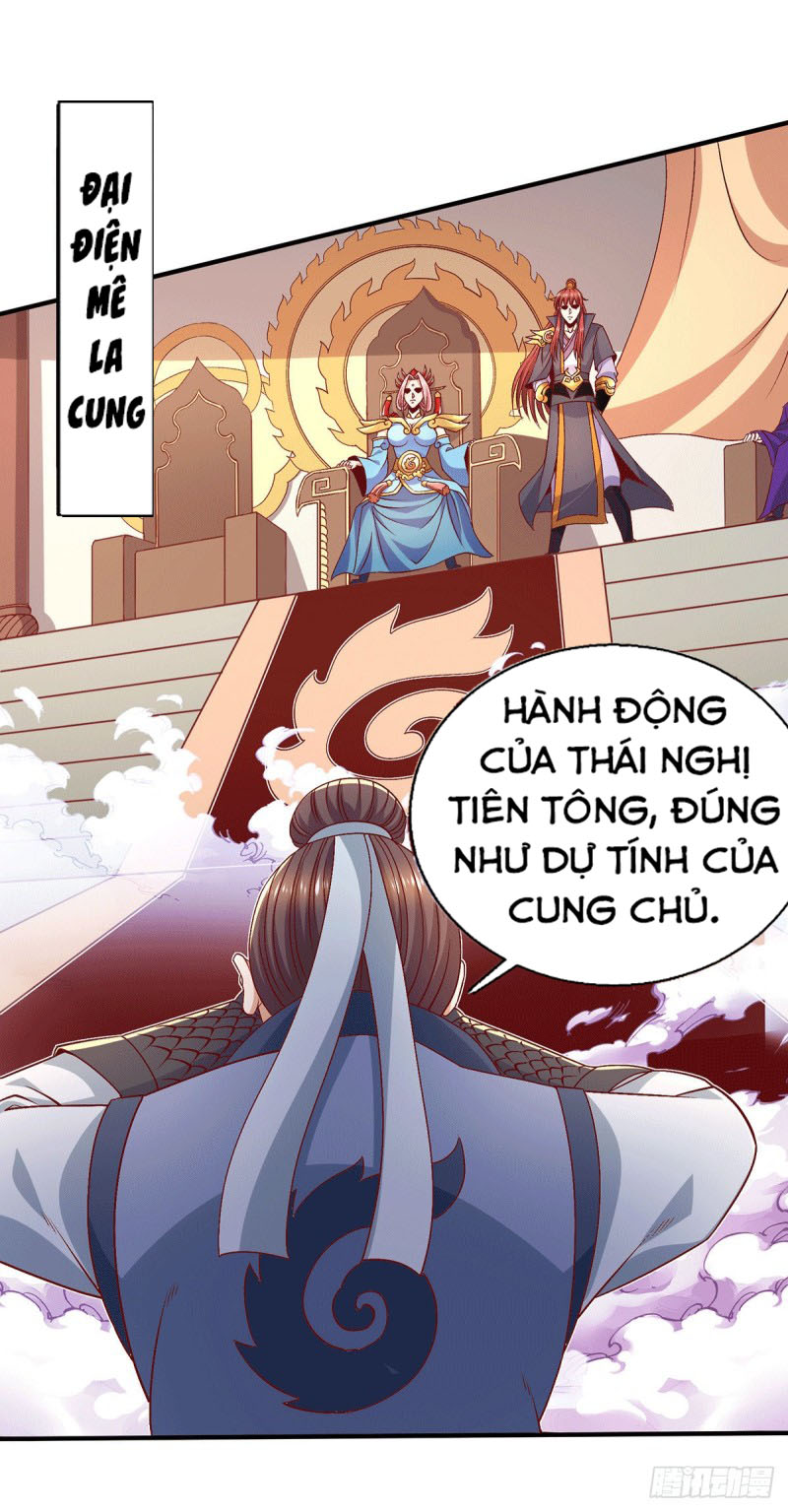 Tiên Vương Trùng Sinh Chapter 247 - Trang 14