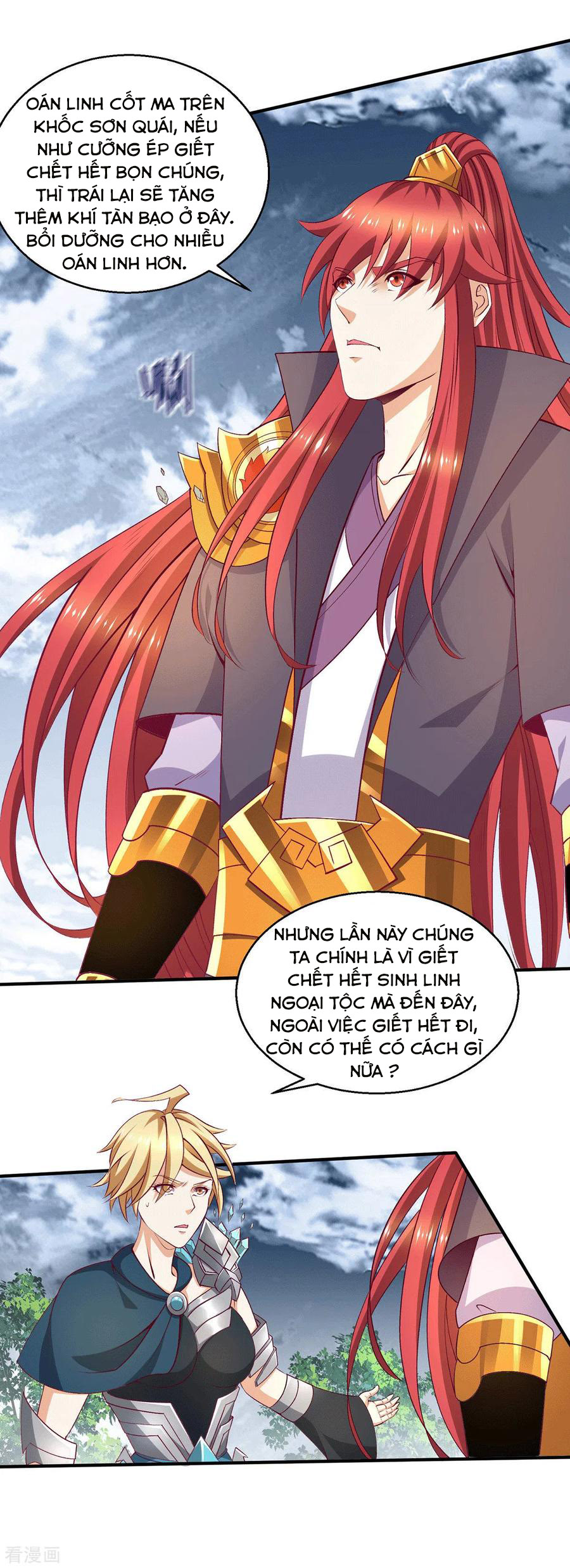 Tiên Vương Trùng Sinh Chapter 359 - Trang 2