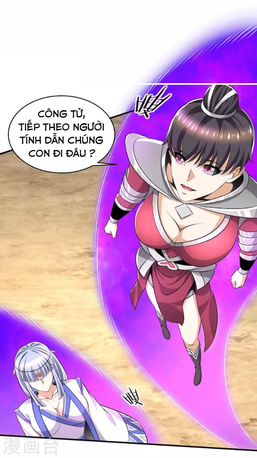 Tiên Vương Trùng Sinh Chapter 382 - Trang 9