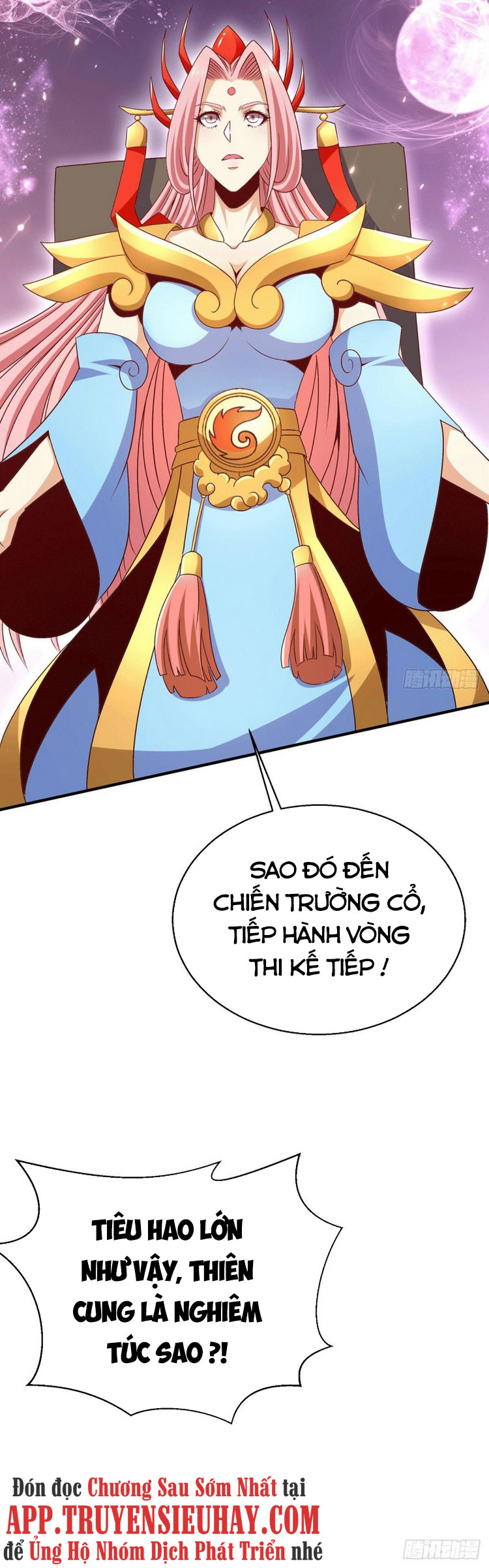 Tiên Vương Trùng Sinh Chapter 249 - Trang 11