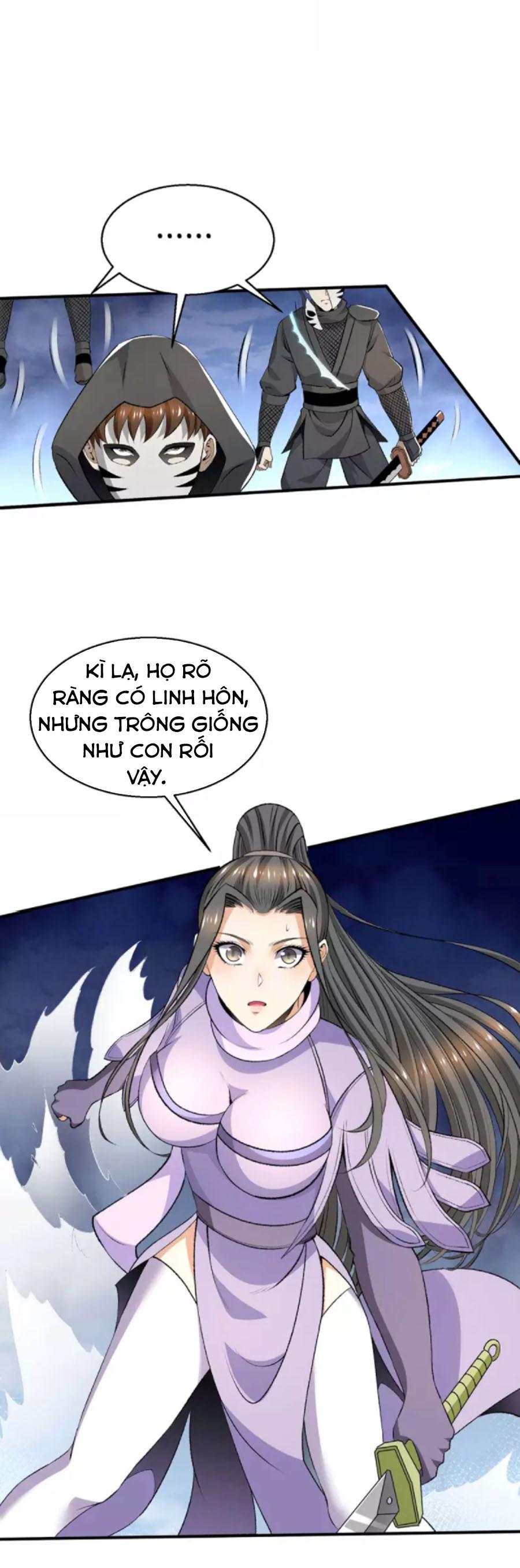 Tiên Vương Trùng Sinh Chapter 383 - Trang 14