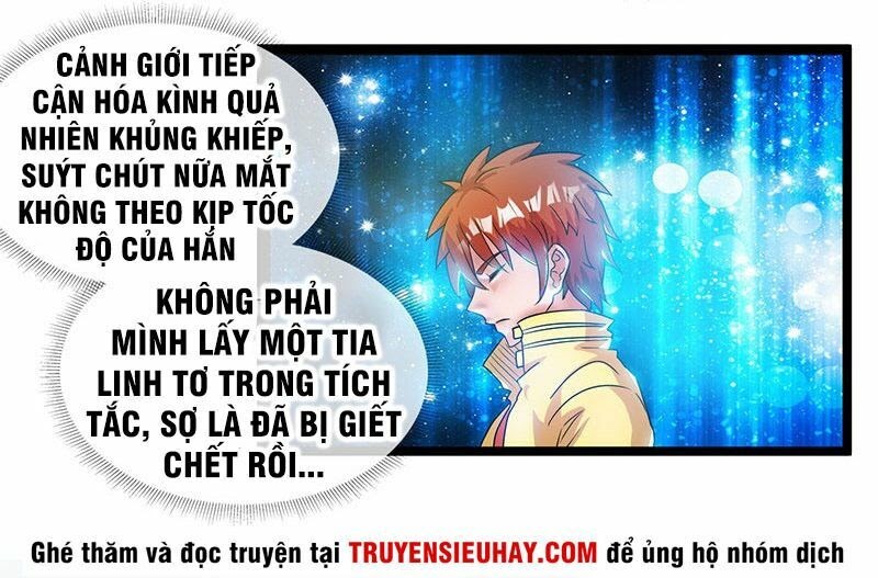 Tiên Vương Trùng Sinh Chapter 9 - Trang 19