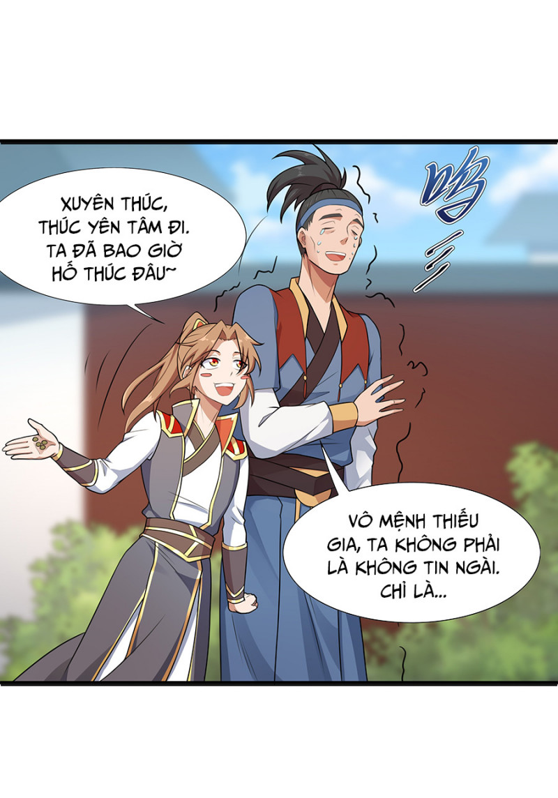 Ma Thú Chiến Thần Chapter 2 - Trang 64