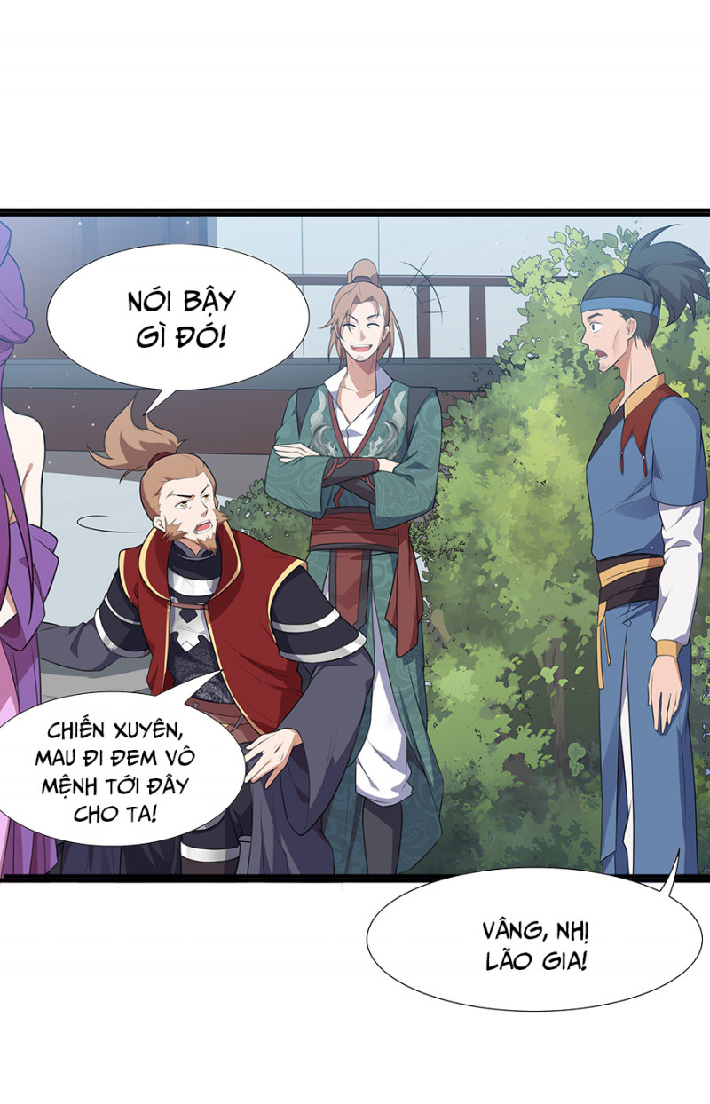 Ma Thú Chiến Thần Chapter 2 - Trang 54