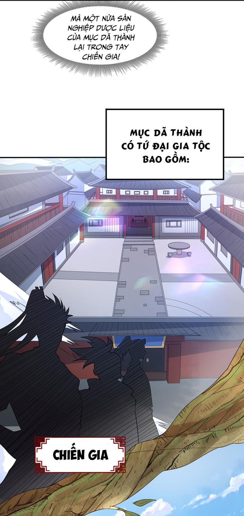 Ma Thú Chiến Thần Chapter 3 - Trang 33