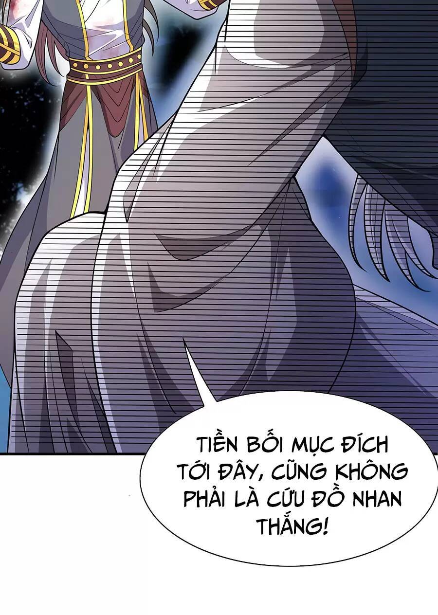 Ma Thú Chiến Thần Chapter 17.1 - Trang 36