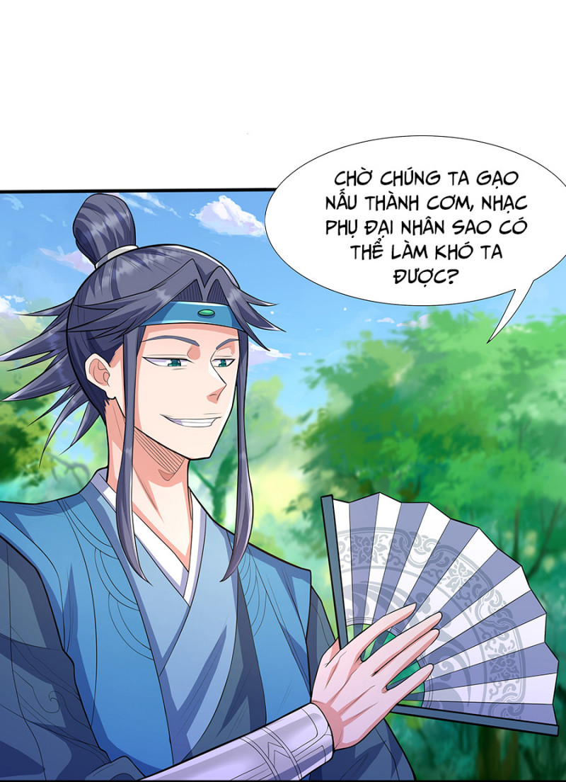 Ma Thú Chiến Thần Chapter 4 - Trang 35