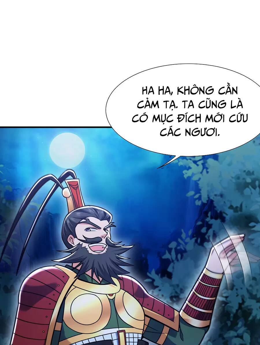 Ma Thú Chiến Thần Chapter 17.2 - Trang 49