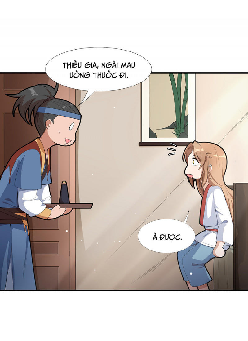 Ma Thú Chiến Thần Chapter 2 - Trang 42