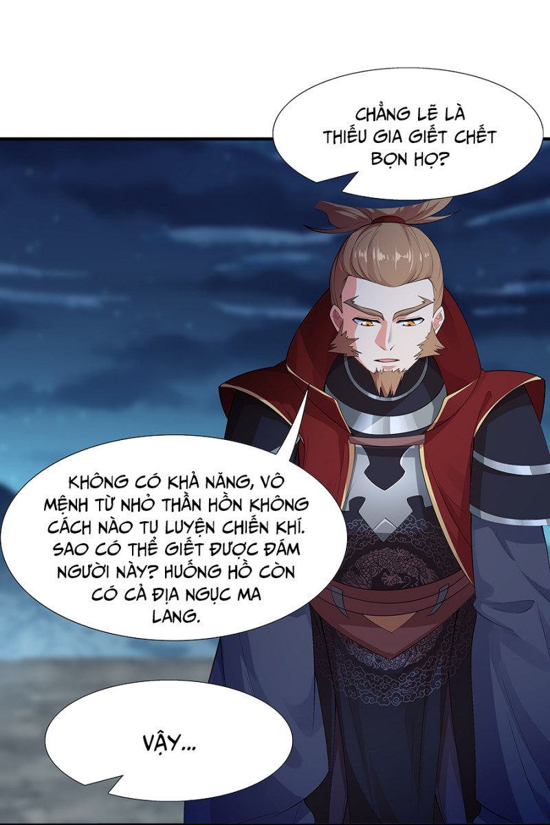 Ma Thú Chiến Thần Chapter 2 - Trang 31