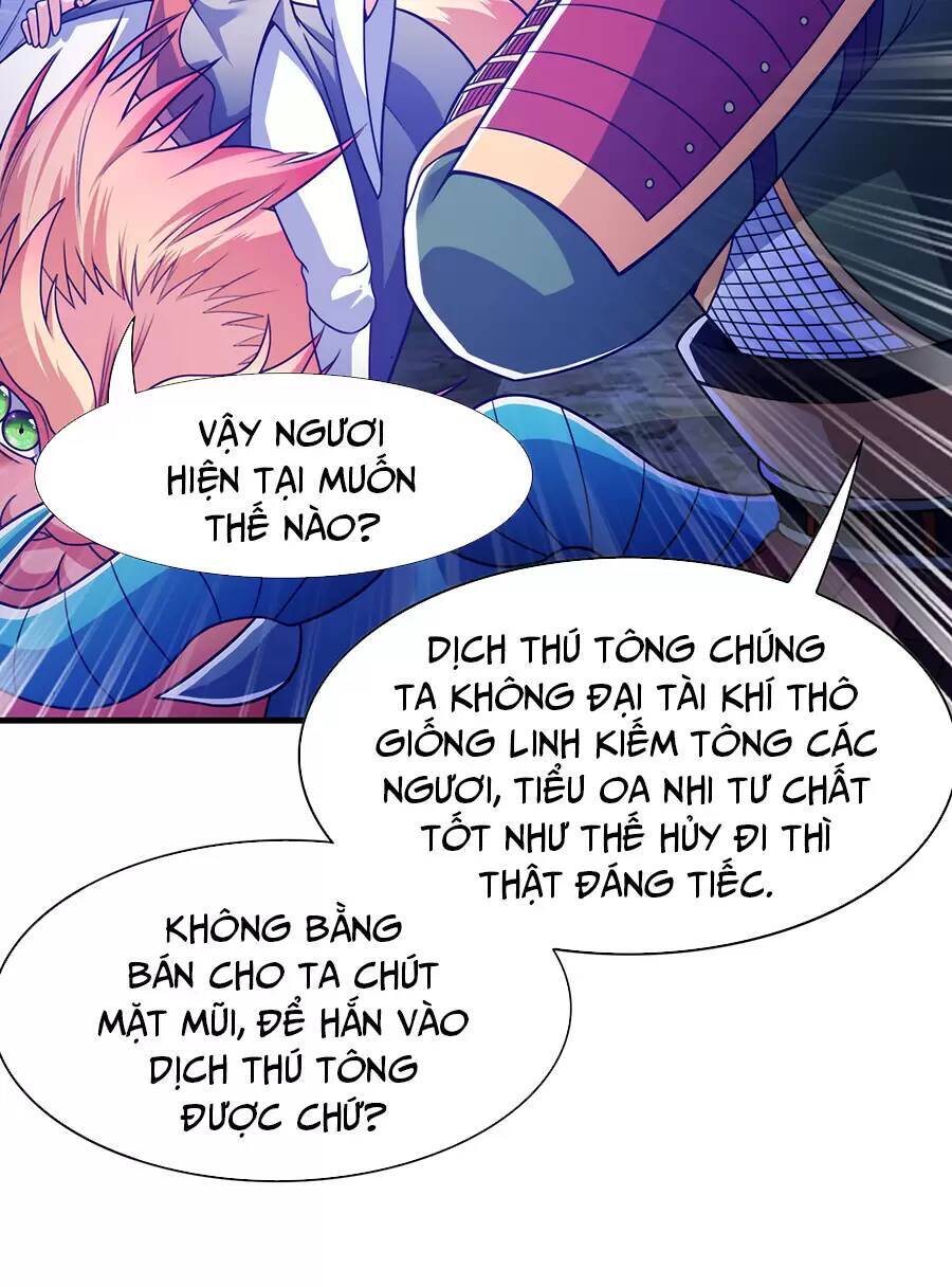 Ma Thú Chiến Thần Chapter 17.1 - Trang 48