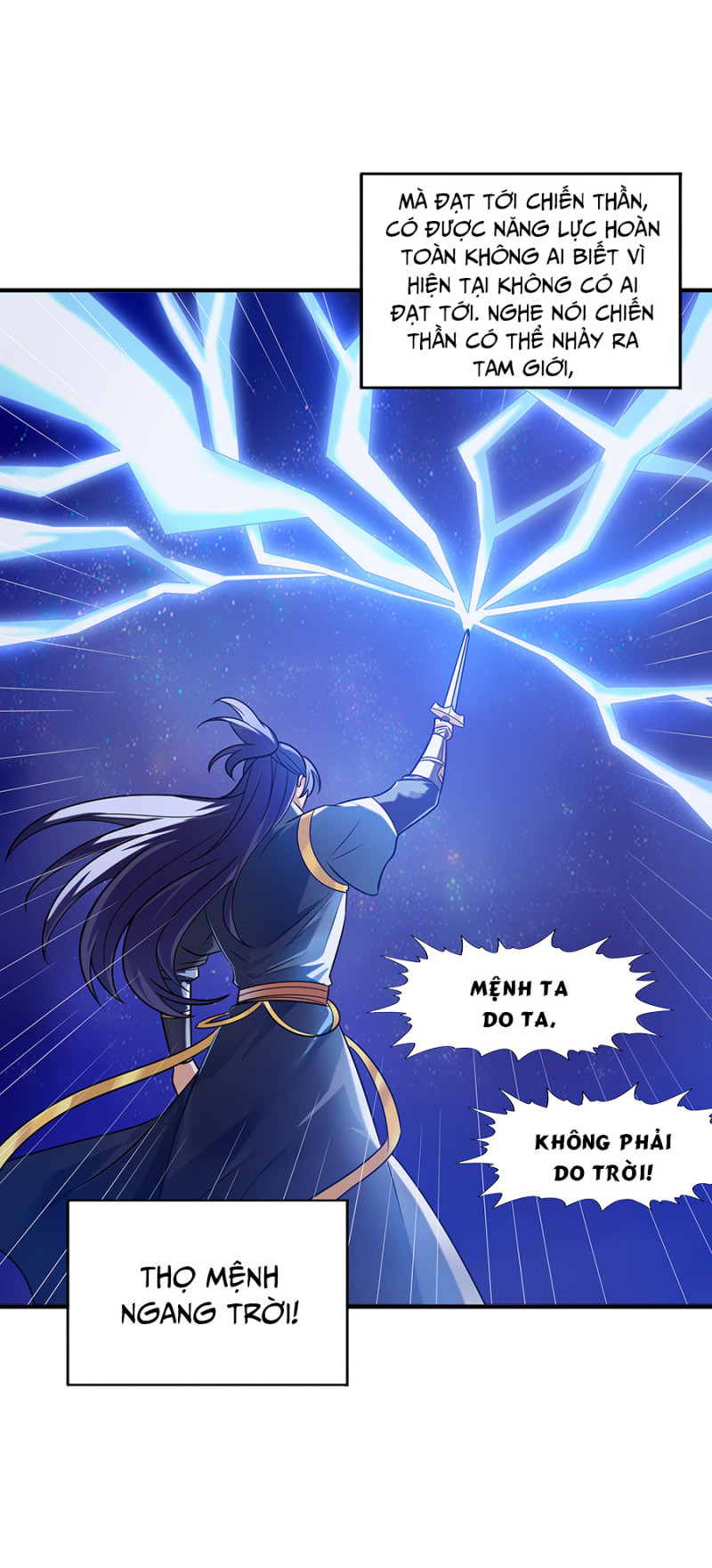 Ma Thú Chiến Thần Chapter 3 - Trang 65