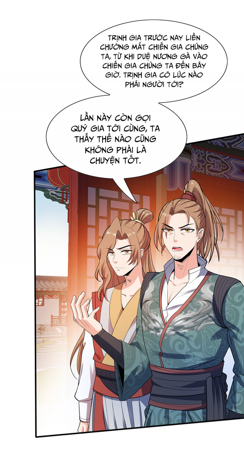 Ma Thú Chiến Thần Chapter 5 - Trang 25