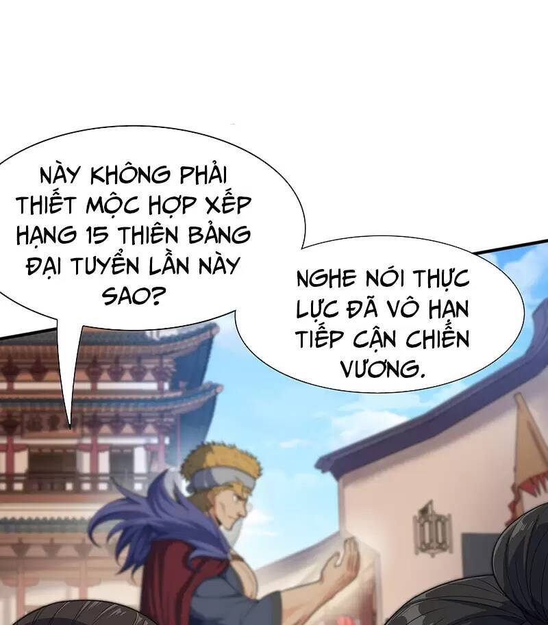 Ma Thú Chiến Thần Chapter 15 - Trang 31