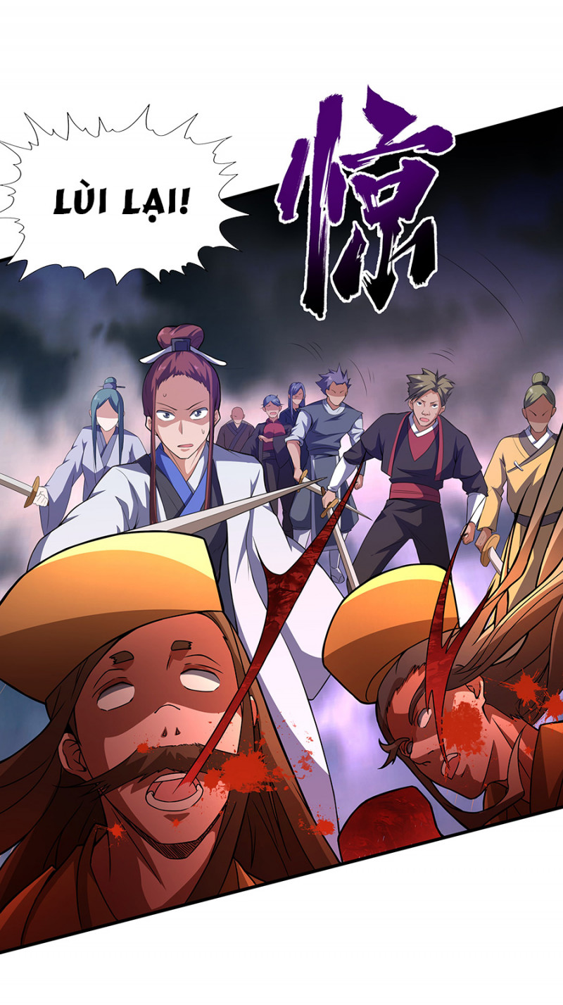 Ma Thú Chiến Thần Chapter 1 - Trang 17