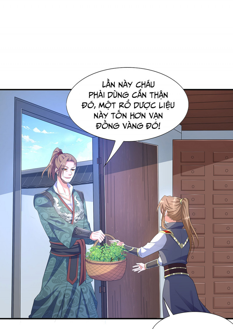 Ma Thú Chiến Thần Chapter 3 - Trang 40