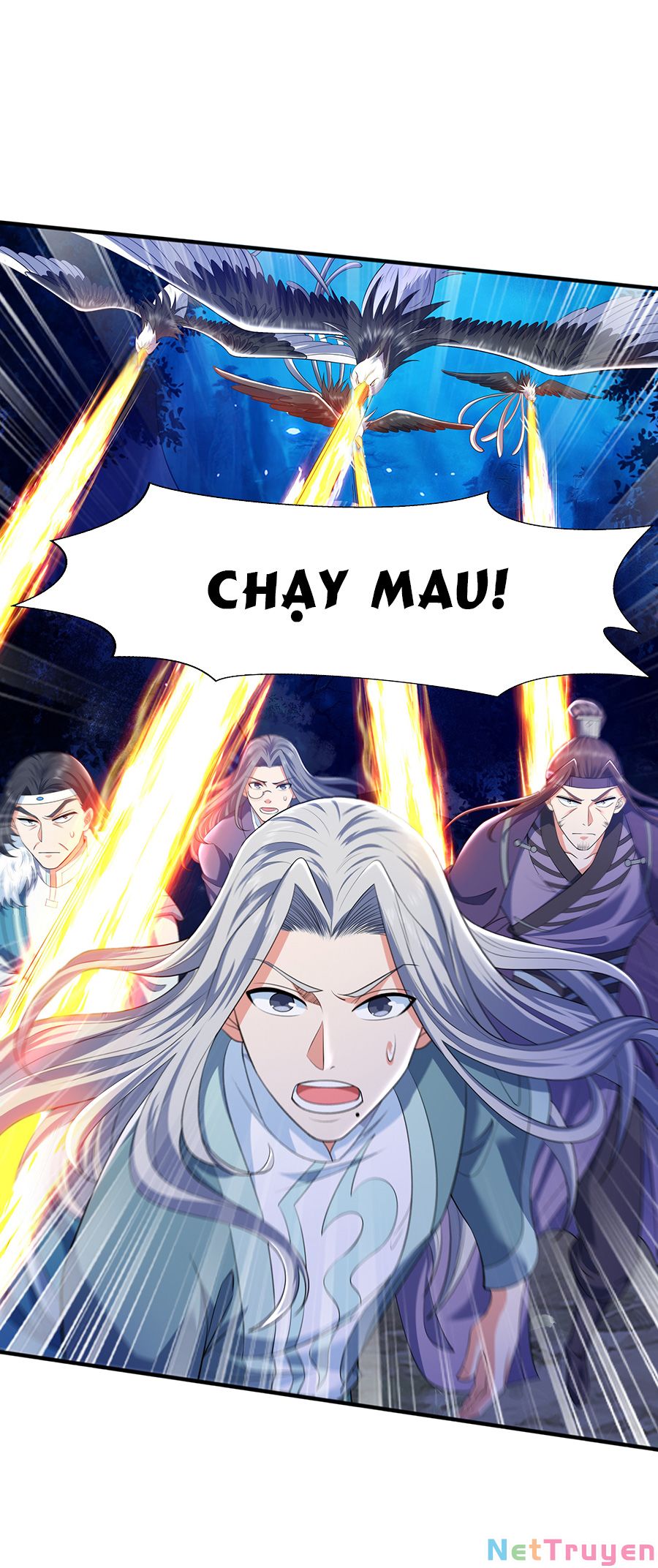 Ma Thú Chiến Thần Chapter 9 - Trang 9