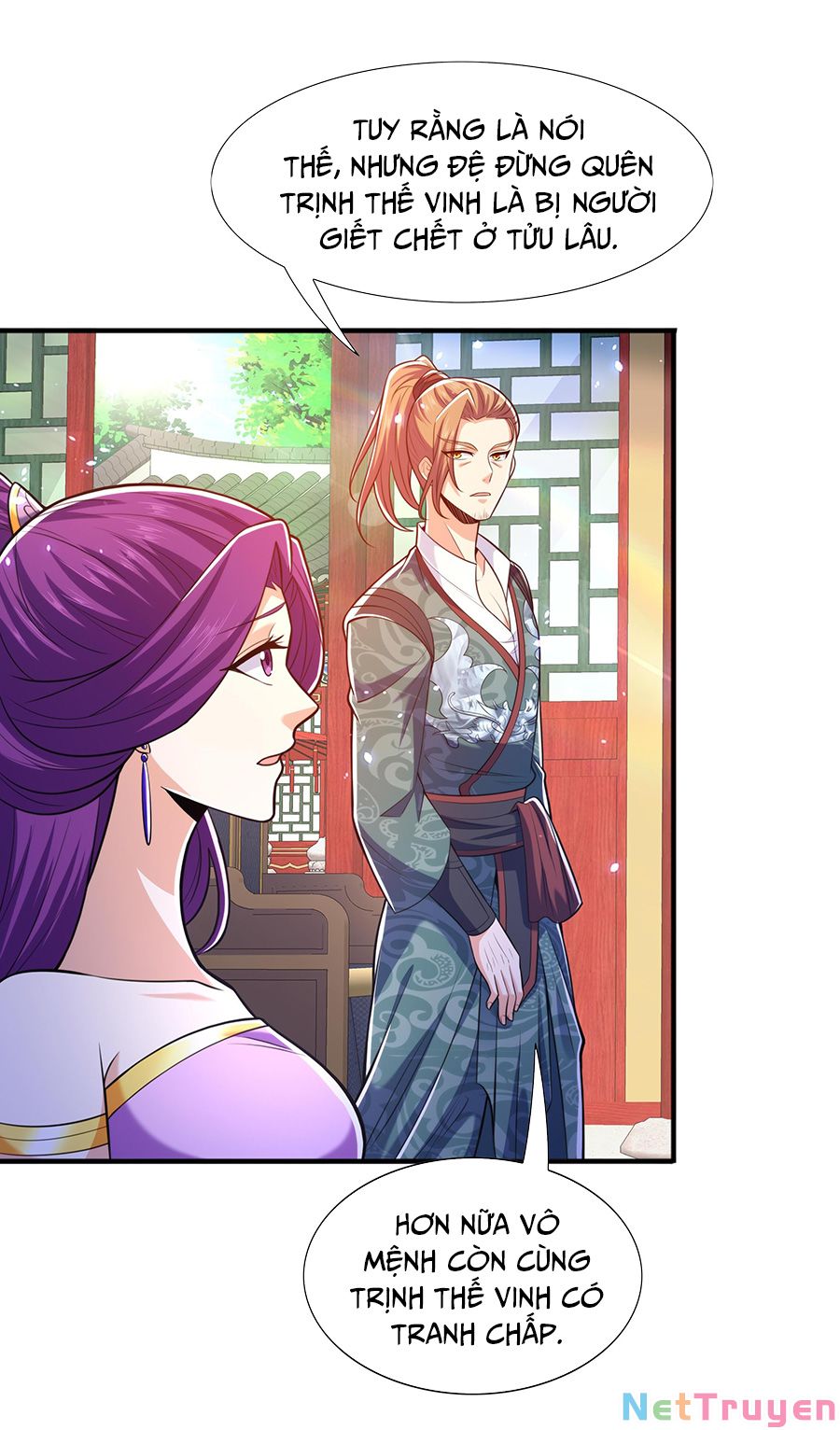 Ma Thú Chiến Thần Chapter 13 - Trang 56