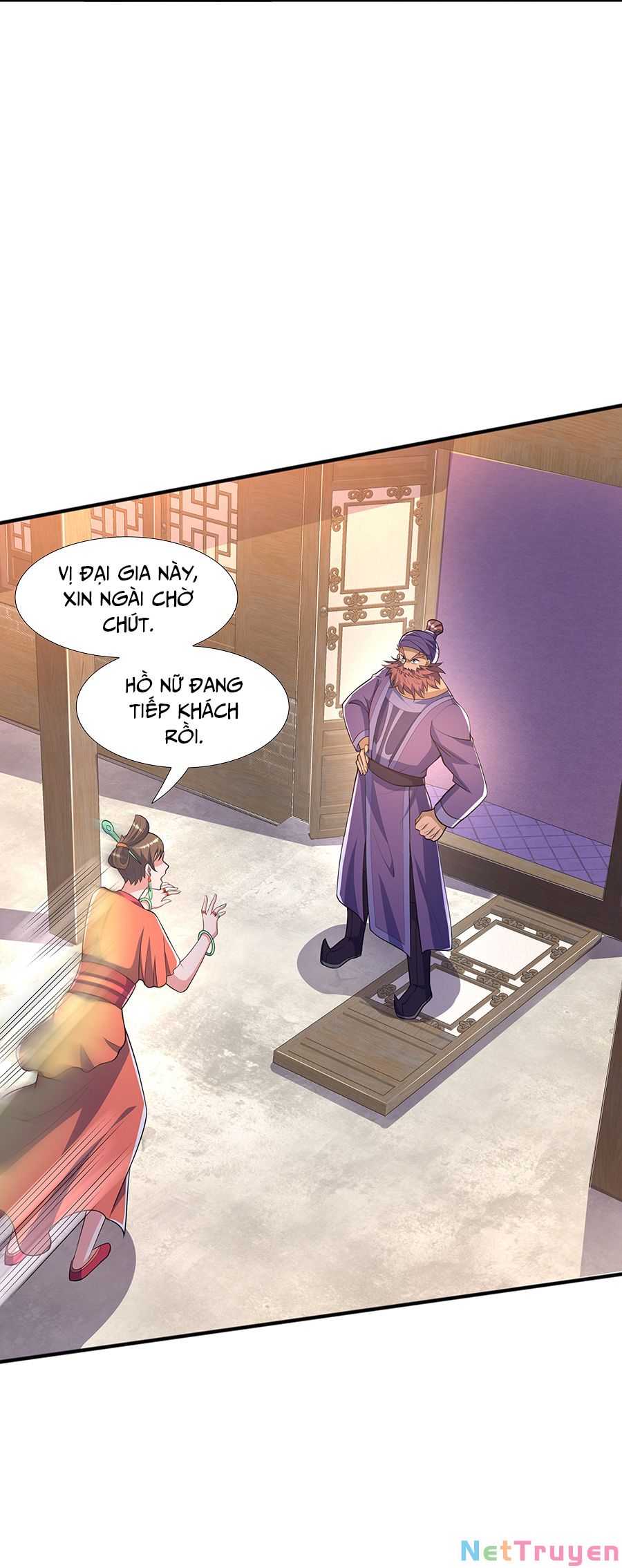 Ma Thú Chiến Thần Chapter 7 - Trang 47