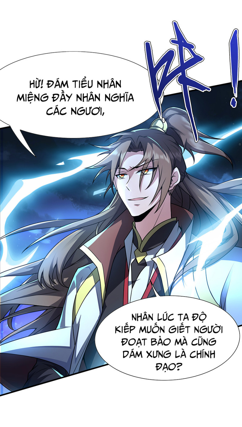 Ma Thú Chiến Thần Chapter 1 - Trang 10