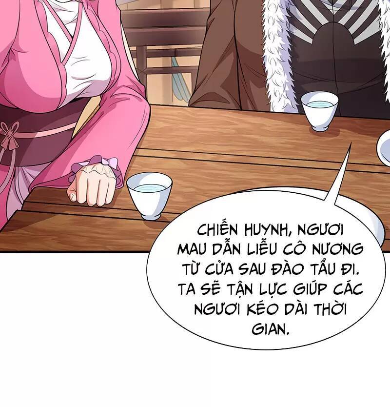 Ma Thú Chiến Thần Chapter 15 - Trang 5