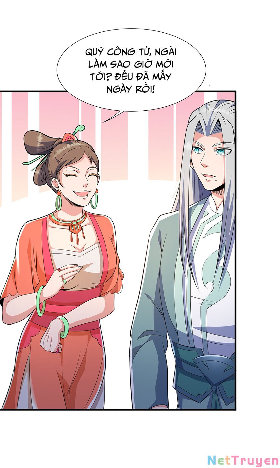 Ma Thú Chiến Thần Chapter 7 - Trang 33